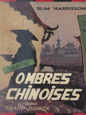 cover image of Ombres chinoises